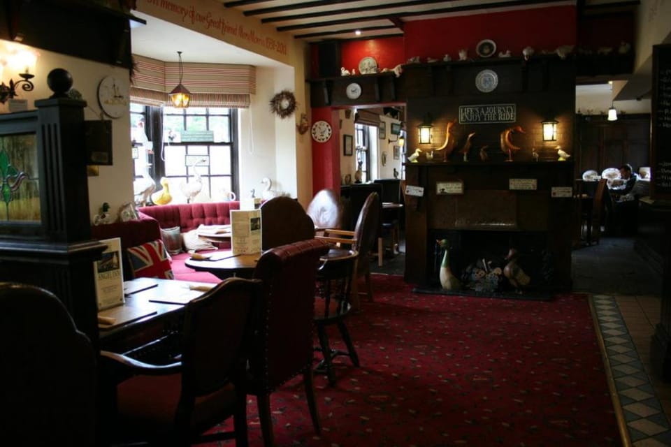 The Angel Inn (Blyth) Hotel in Bassetlaw District