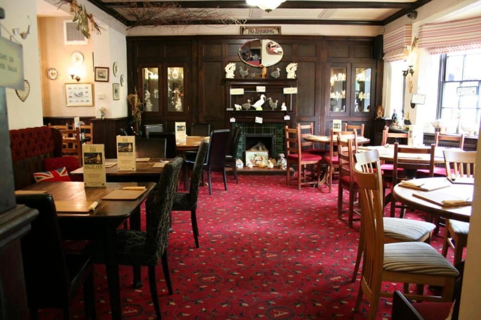 The Angel Inn (Blyth) Hotel in Bassetlaw District
