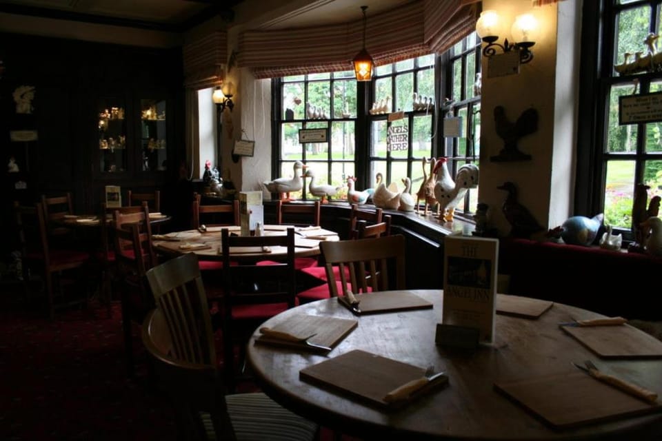 The Angel Inn (Blyth) Hotel in Bassetlaw District