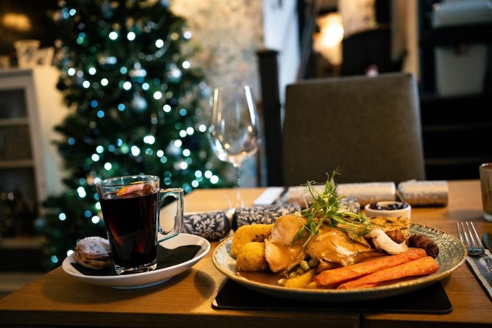 The Shepherds Inn, Langwathby Inn in England