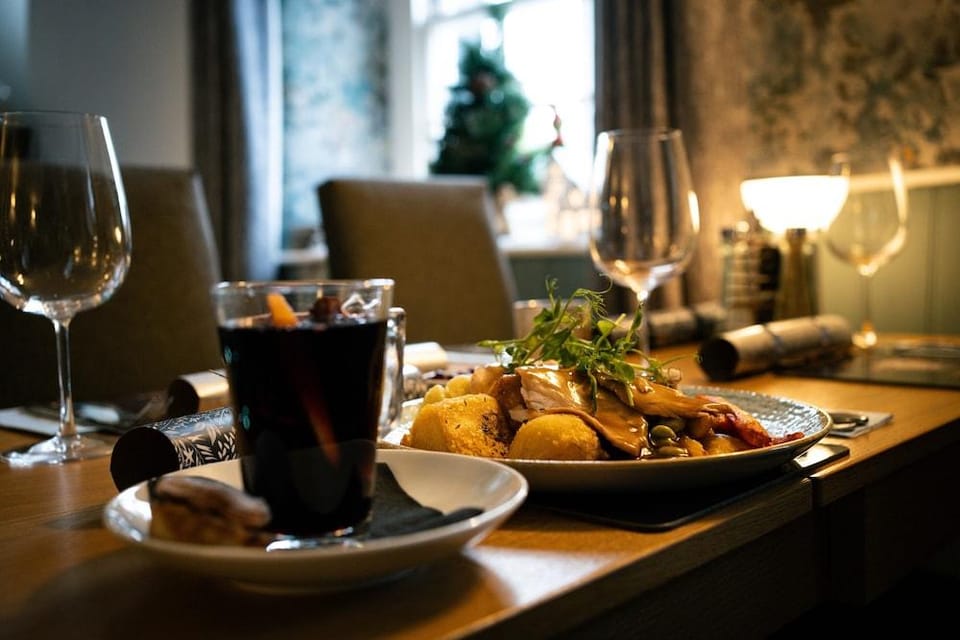 The Shepherds Inn, Langwathby Inn in England
