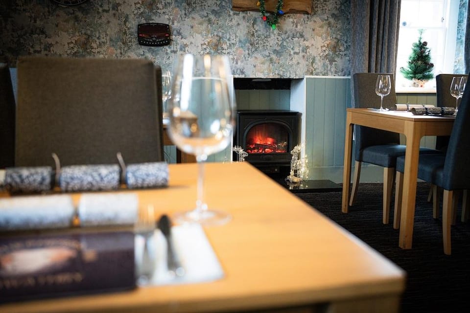The Shepherds Inn, Langwathby Inn in England