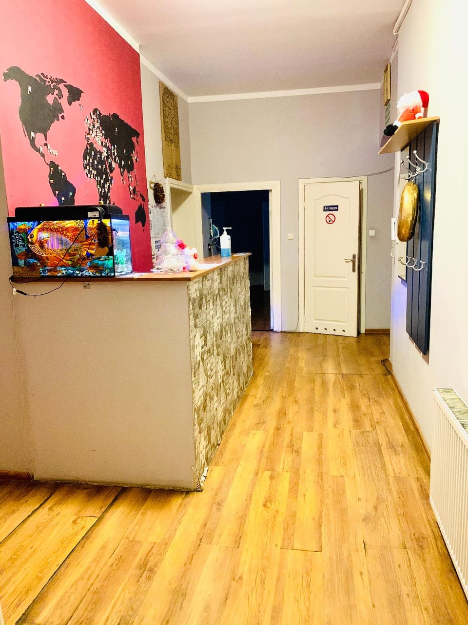 Happy House Hostel Hotel in Poznan