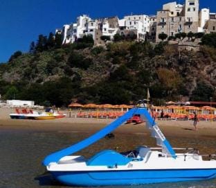 Casa Vacanza Nibbio 26 Hotel in Sperlonga