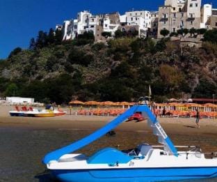 Casa Vacanza Nibbio 30 Hotel in Sperlonga