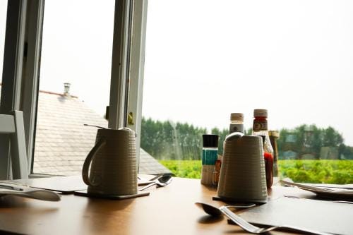 Mersea Island Vineyard Resort in Mersea Island
