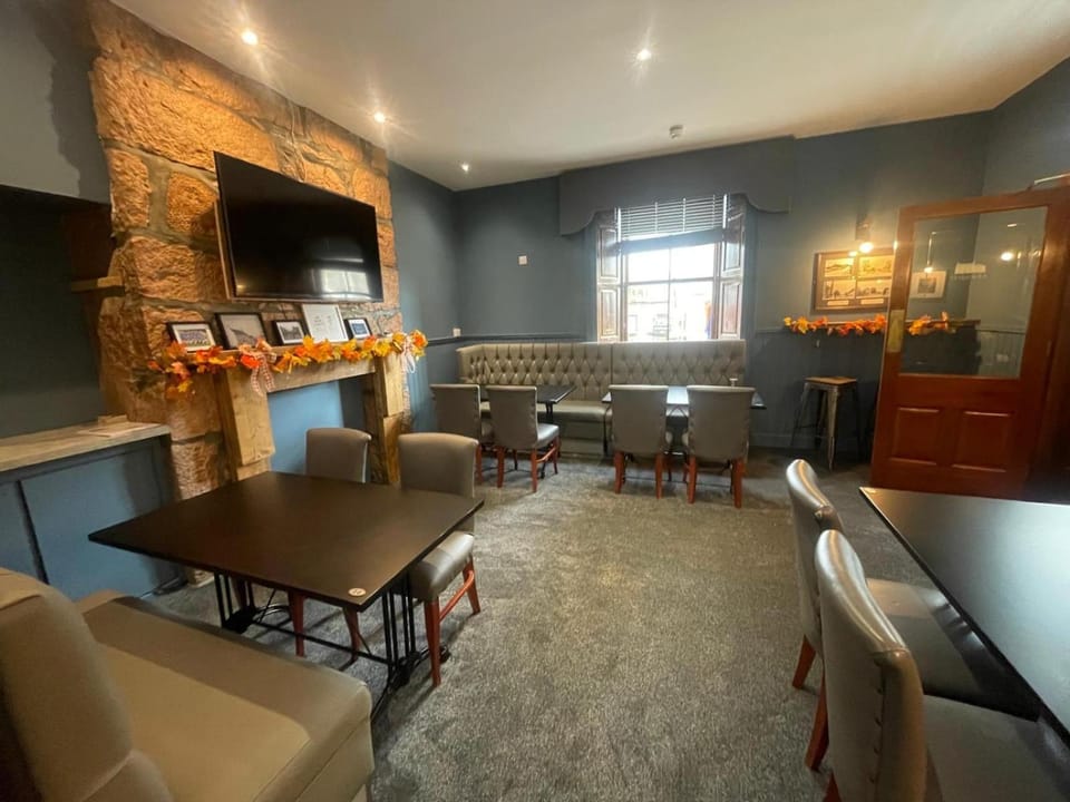 The Square Kintore Hotel in Scotland