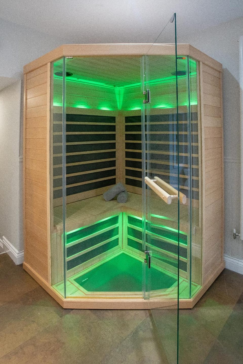 Thomas Wright House Hotel in England