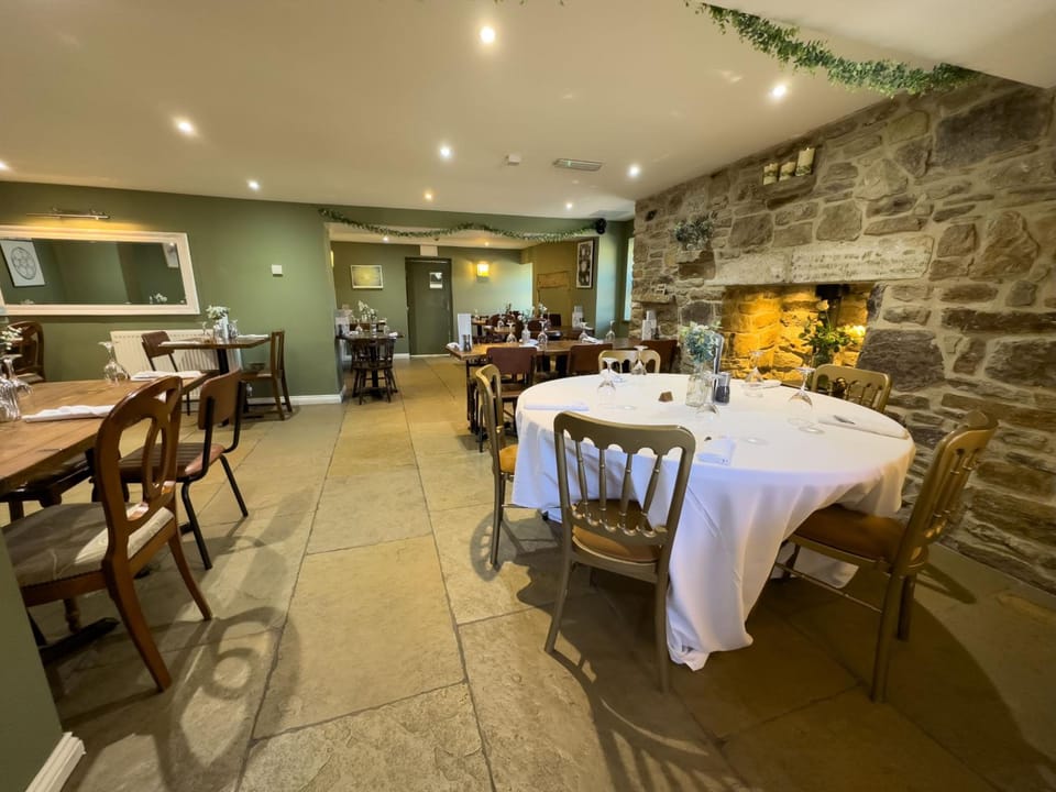 Thomas Wright House Hotel in England