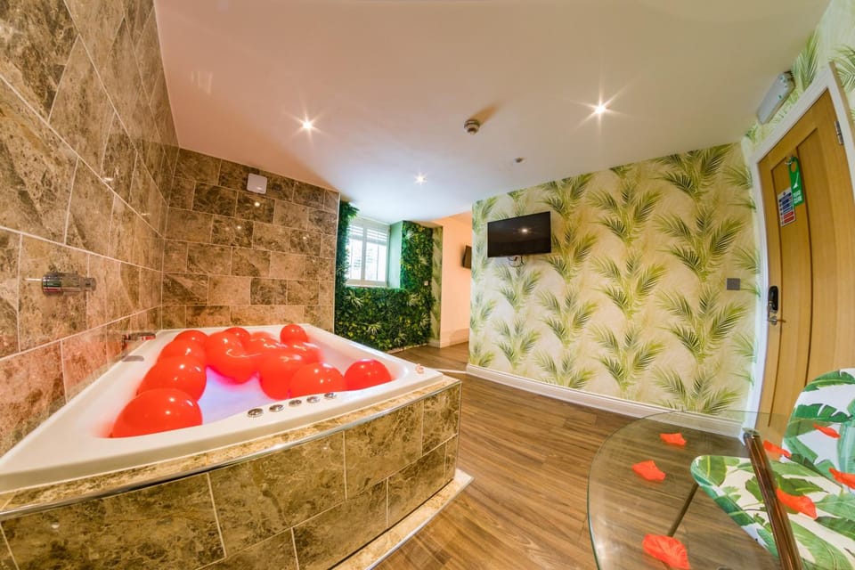 Thomas Wright House Hotel in England