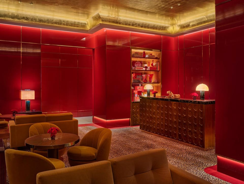 Faena New York Hotel in Midtown