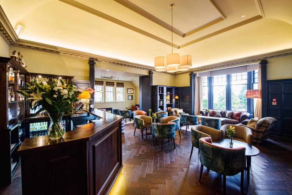 Douneside House Hotel in Scotland