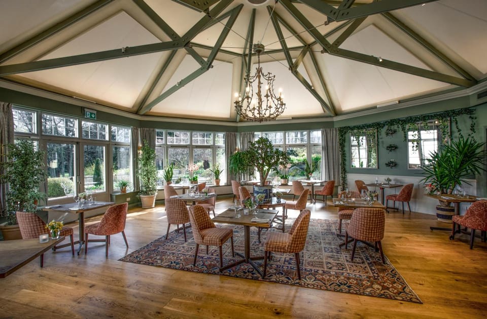 Douneside House Hotel in Scotland