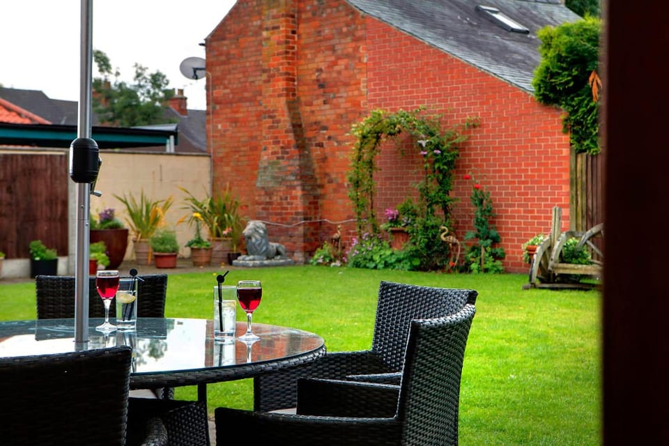 Deincourt Hotel Hotel in Newark-on-Trent