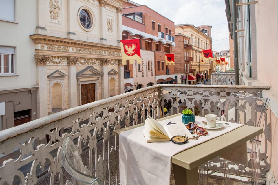 Phi Hotel Palio Hotel in Asti