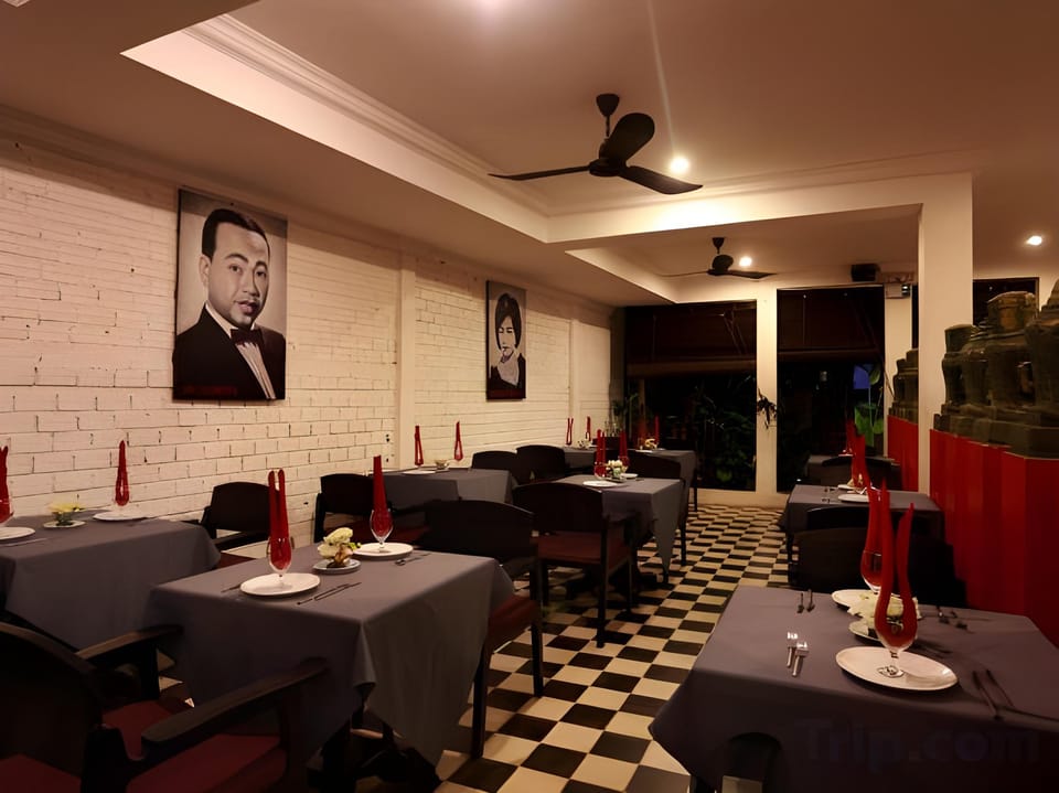 Khmer Mansion Boutique Hotel Hotel in Krong Siem Reap