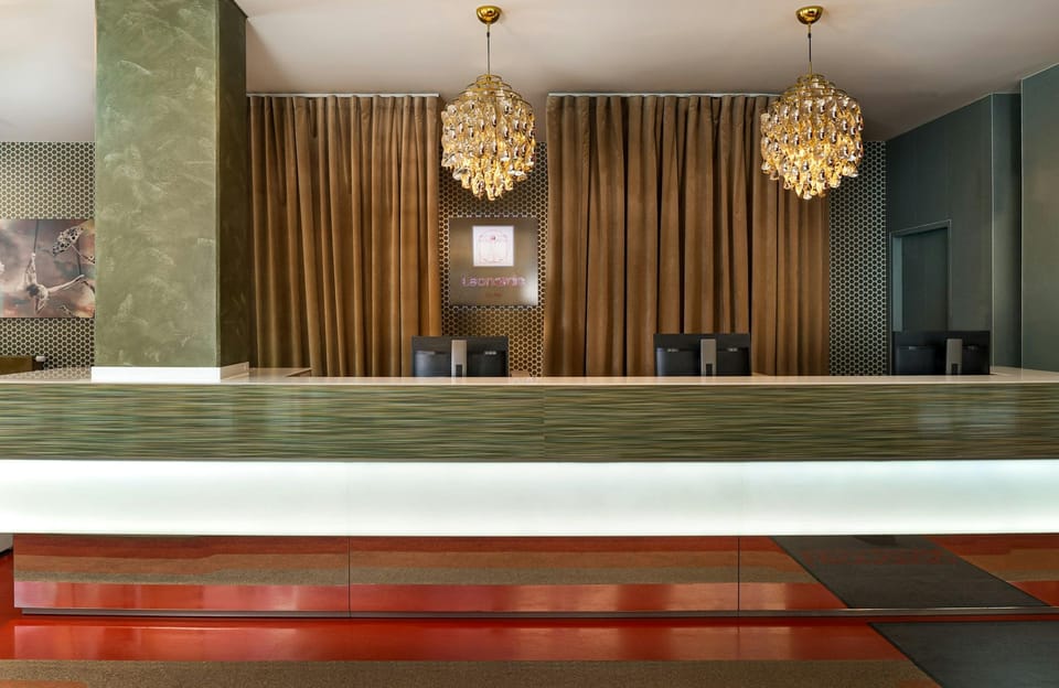 Leonardo Hotel Berlin Mitte Hotel in Berlin