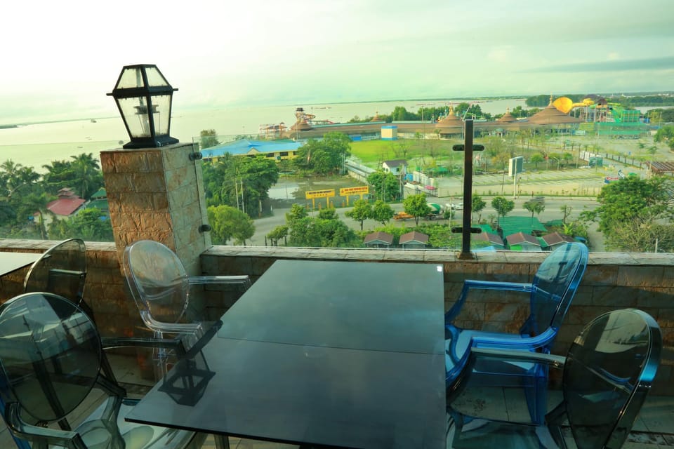 Uptown Hotel Hotel in Asia