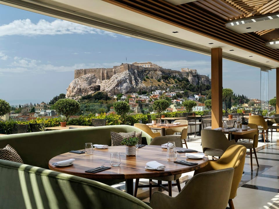 Electra Palace Hotel Athens Hotel in Plaka