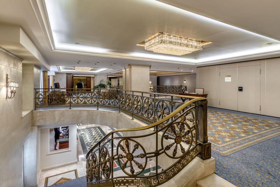 Electra Palace Hotel Athens Hotel in Plaka