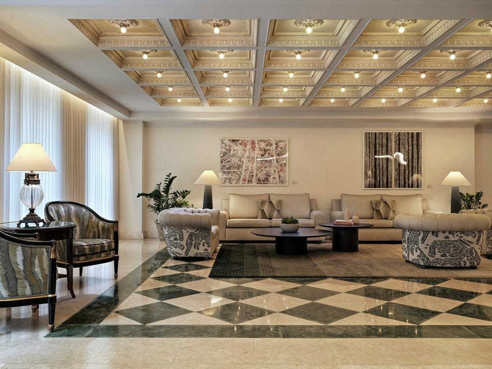 Electra Palace Hotel Athens Hotel in Plaka