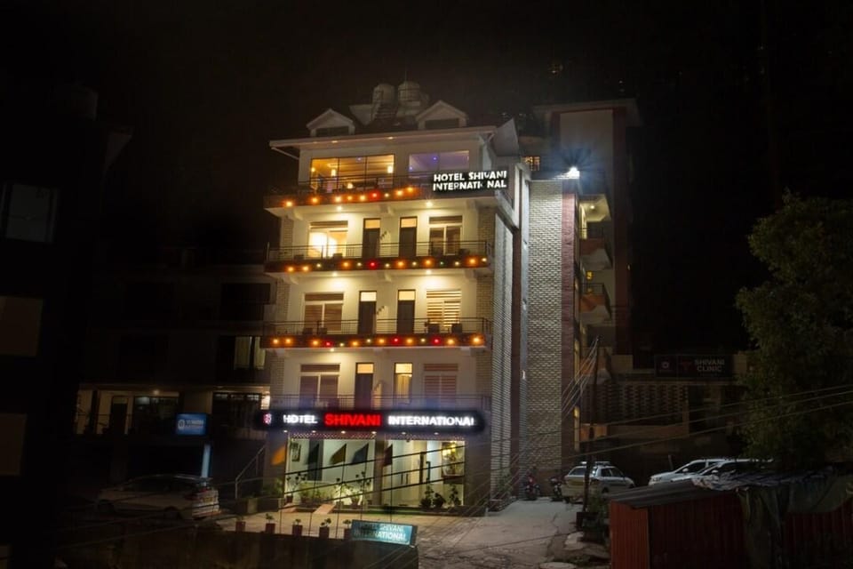 Hotel Shivani International Hotel in Punjab, India