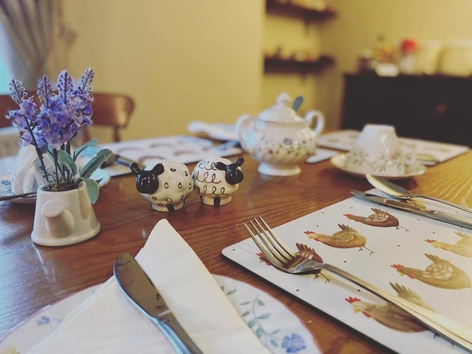 Dunscar Farm Bed & Breakfast Hotel in Edale