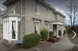 Woodside House Hotel in Aberdeen