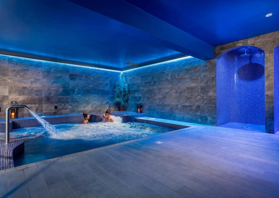 The Lodges at Kilkea Castle Lodge in Ireland