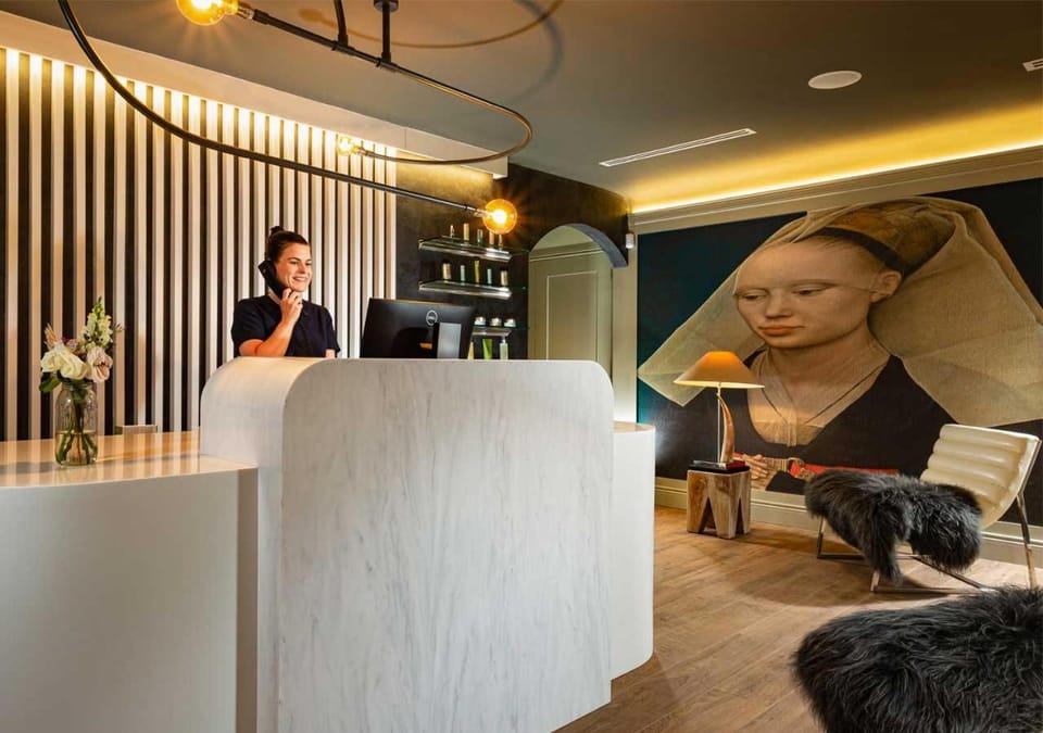 The Lodges at Kilkea Castle Lodge in Ireland