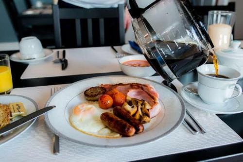 West Haven House Hotel in Doolin