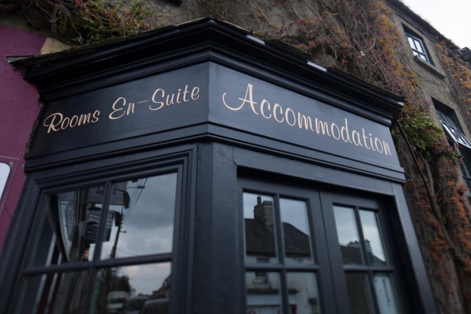 The Rooms at Bardons Lodge in Wicklow, Co. Wicklow, Ireland