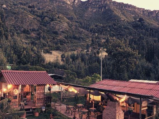 Bosque Escondido Hotel in Cundinamarca, Colombia