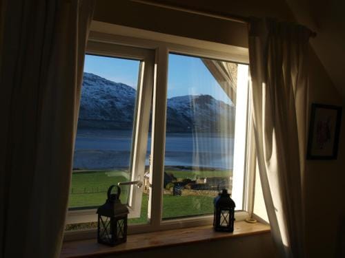 The Lookout Ardara Hotel in County Donegal