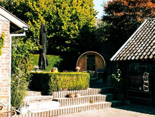 Sfeervolle B&B in de Voerstreek Lo-Ghis - met Zwembad Hotel in Flanders