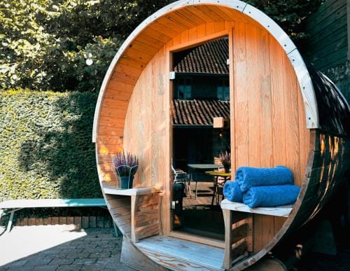 Sfeervolle B&B in de Voerstreek Lo-Ghis - met Zwembad Hotel in Flanders