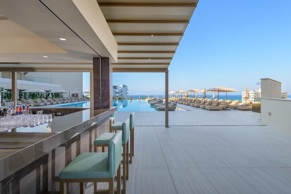 Amarande (Adults Only) Hotel in Protaras