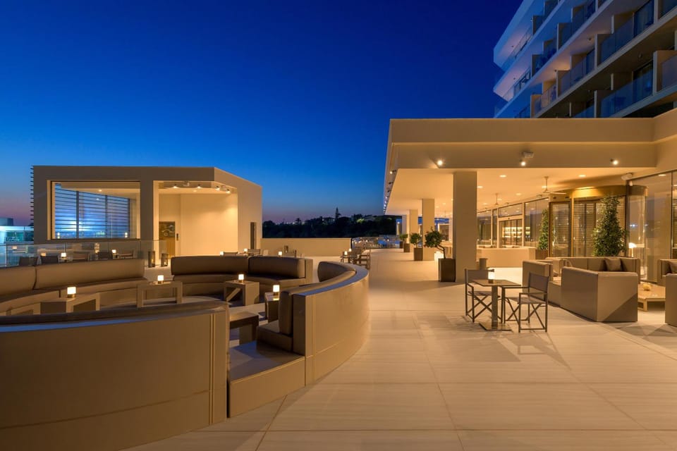 Amarande (Adults Only) Hotel in Protaras