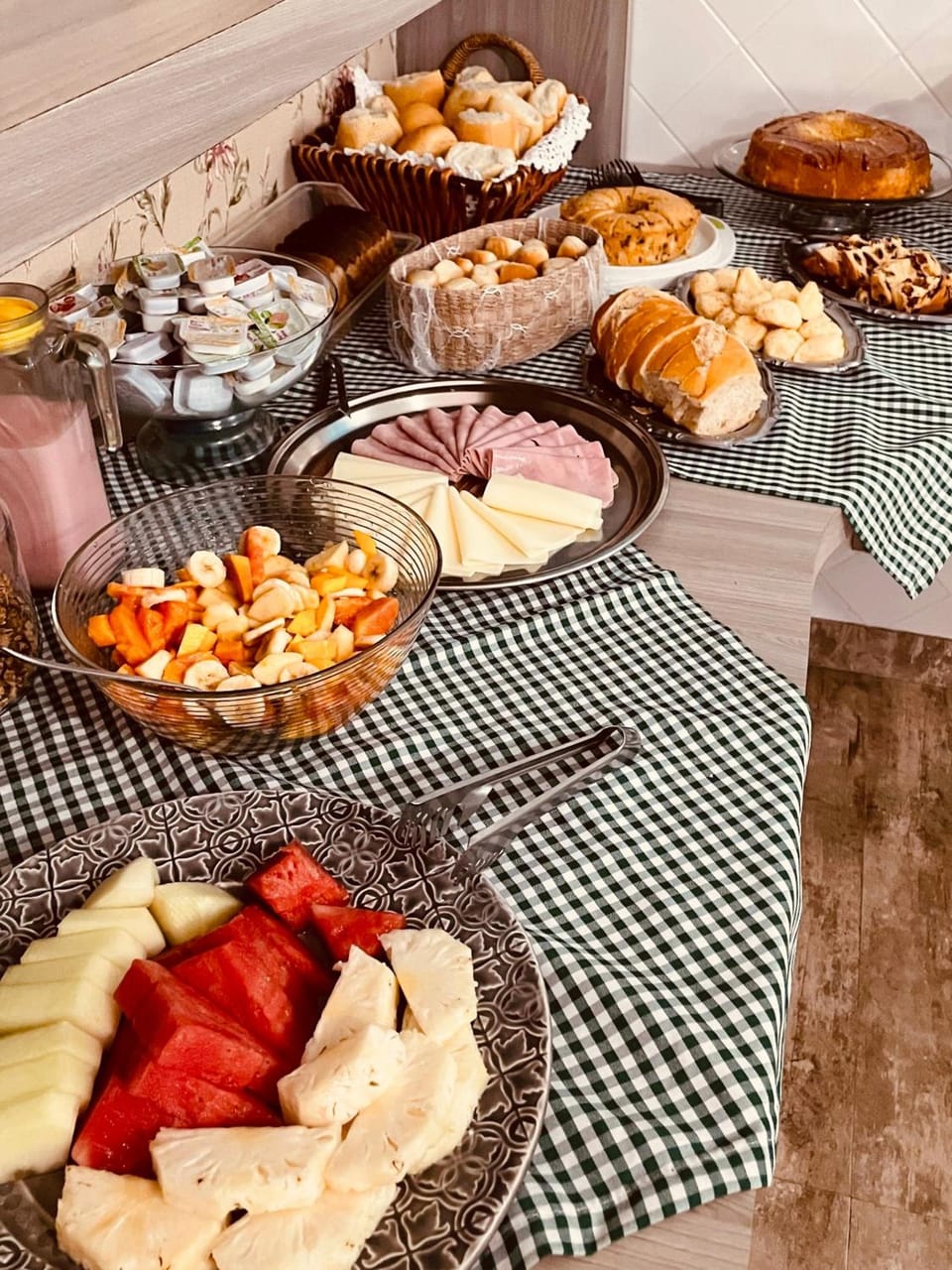 Food and beverages