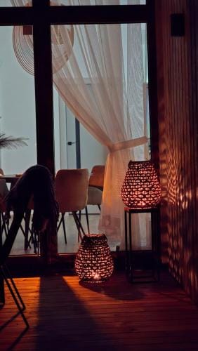 Lazy House Latvia Hotel in Klaipėda County, Lithuania