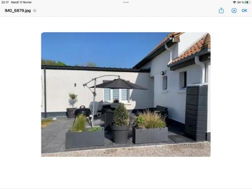 Le loft 62 mdh Calais cote d opale plage Hotel in Calais