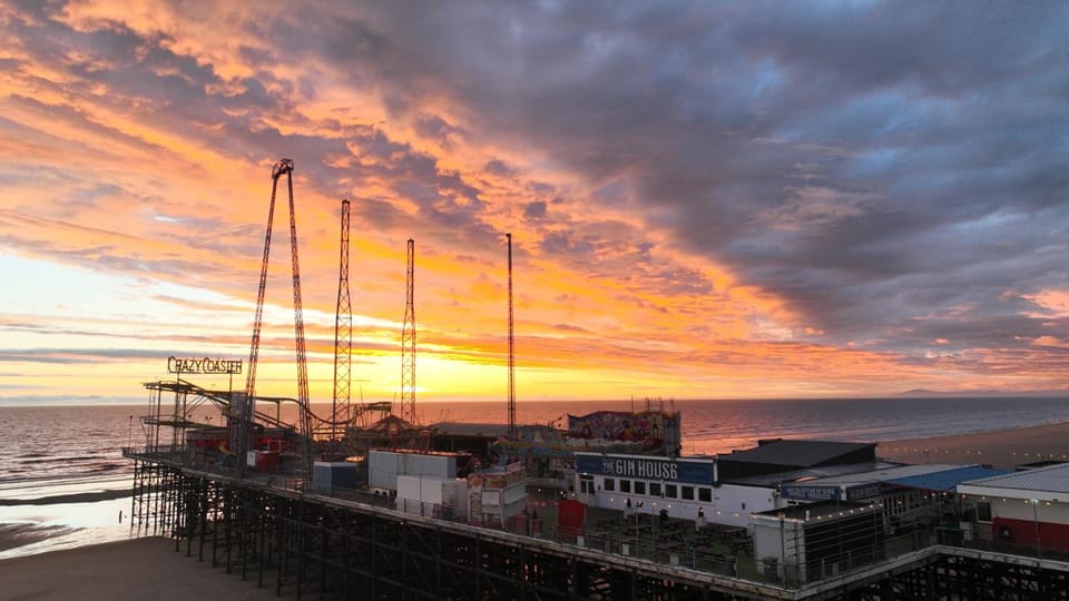 The Sands Hotel Hotel in Blackpool