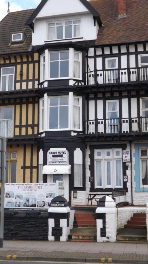 The Sands Hotel Hotel in Blackpool