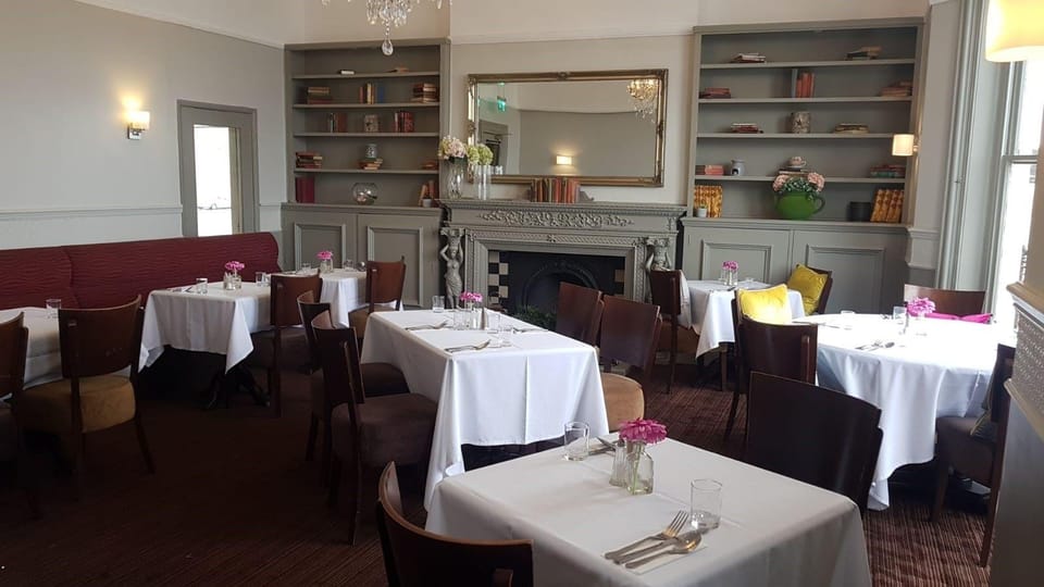 Hatfield Lodge Hotel in Lowestoft