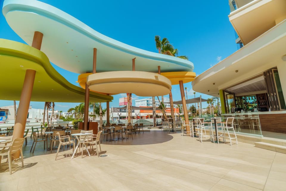 Stamatia Hotel Hotel in Ayia Napa