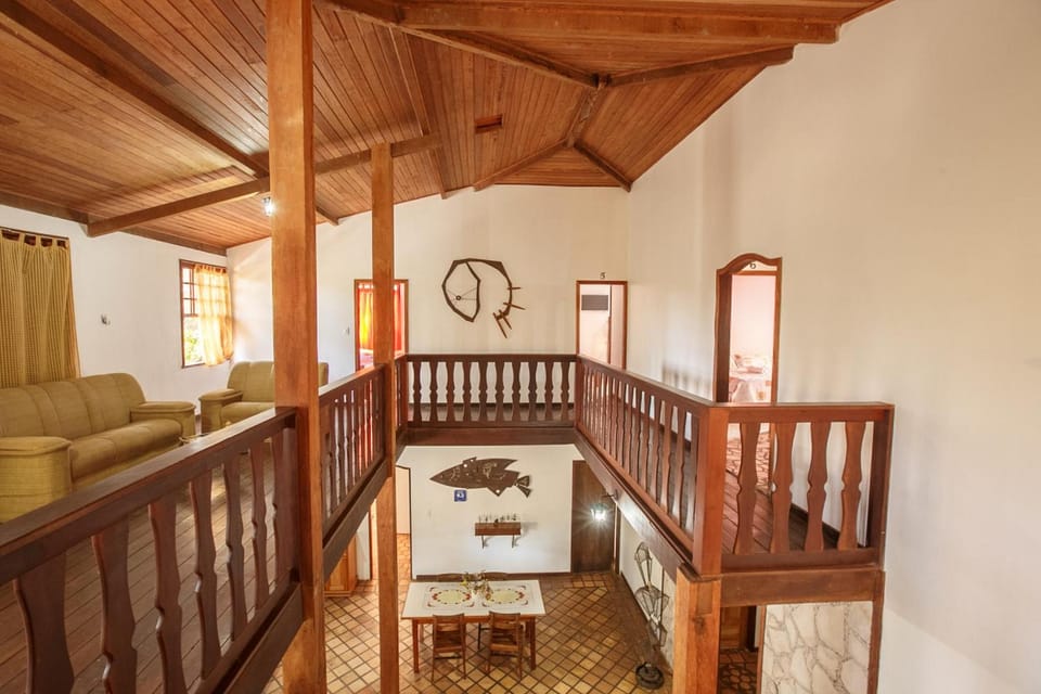 Pousada Casa de Jorge Inn in State of Bahia