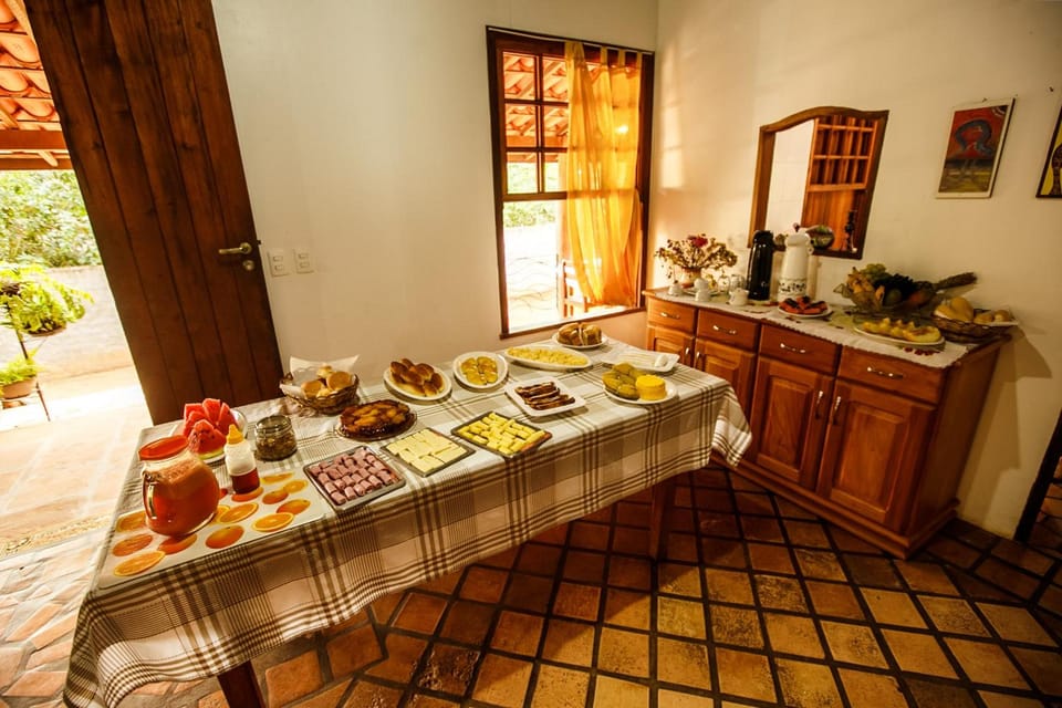 Pousada Casa de Jorge Inn in State of Bahia