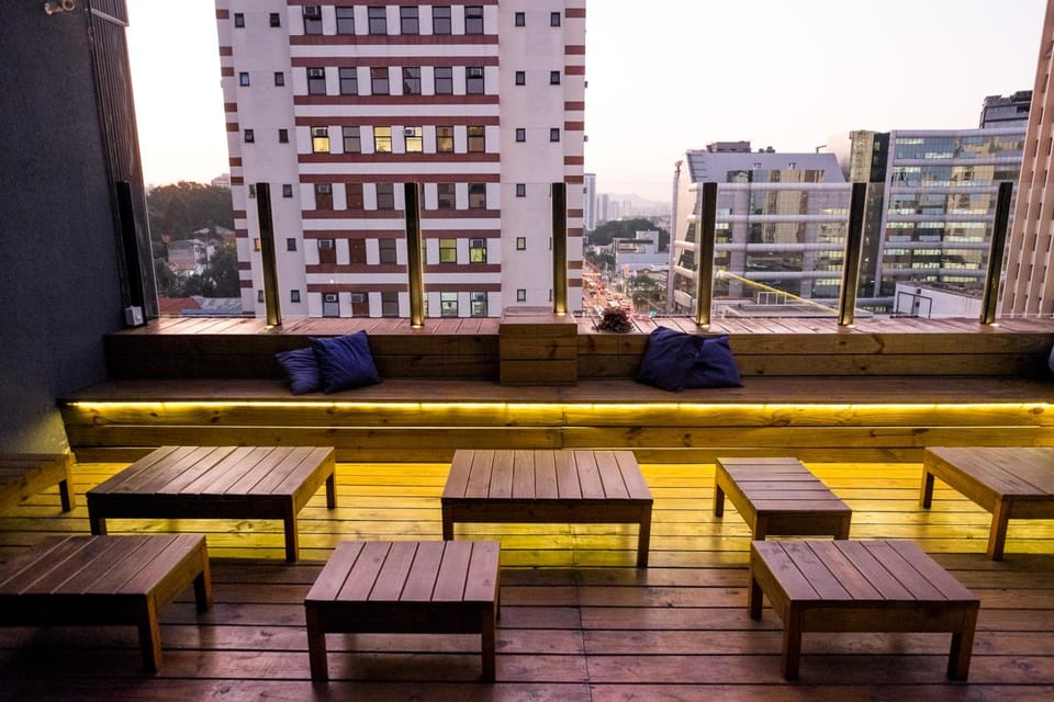 Be Hotel Hotel in Sao Paulo City