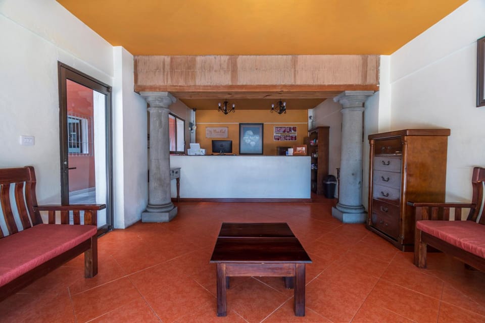 Mesón Real Hotel & Suites Hotel in Xalapa