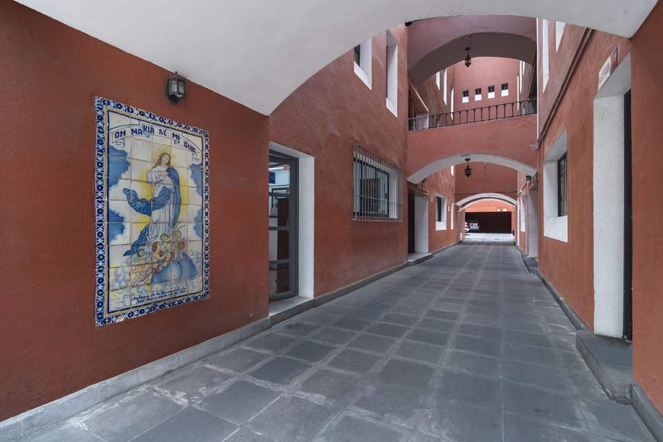 Mesón Real Hotel & Suites Hotel in Xalapa